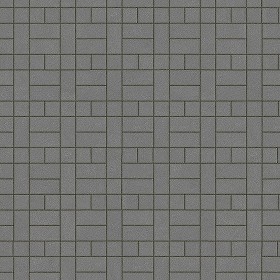Textures   -   ARCHITECTURE   -   PAVING OUTDOOR   -   Concrete   -  Blocks regular - Paving outdoor concrete regular block texture seamless 05686