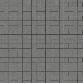 Textures   -   ARCHITECTURE   -   PAVING OUTDOOR   -   Concrete   -   Blocks regular  - Paving outdoor concrete regular block texture seamless 05686 (seamless)