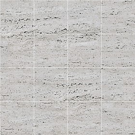 Textures   -   ARCHITECTURE   -   TILES INTERIOR   -   Marble tiles   -  Travertine - Roman travertine floor tile texture seamless 14720