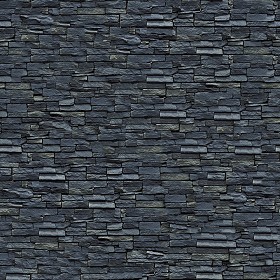 Textures   -   ARCHITECTURE   -   STONES WALLS   -   Claddings stone   -  Stacked slabs - Stacked slabs walls stone texture seamless 08194