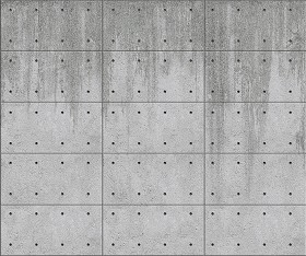 Textures   -   ARCHITECTURE   -   CONCRETE   -   Plates   -   Tadao Ando  - Tadao ando concrete plates seamless 01875 (seamless)