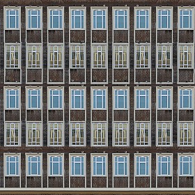 Textures   -   ARCHITECTURE   -   BUILDINGS   -   Residential buildings  - Texture residential building seamless 00810 (seamless)
