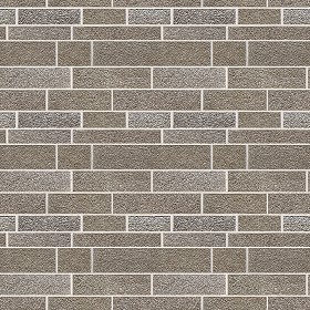 Textures   -   ARCHITECTURE   -   STONES WALLS   -   Claddings stone   -  Exterior - Wall cladding stone texture seamless 07797