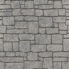 Textures   -   ARCHITECTURE   -   STONES WALLS   -  Stone blocks - Wall stone with regular blocks texture seamless 08353