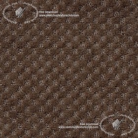 Textures   -   MATERIALS   -   CARPETING   -   Brown tones  - Brown carpeting texture seamless 19485 (seamless)
