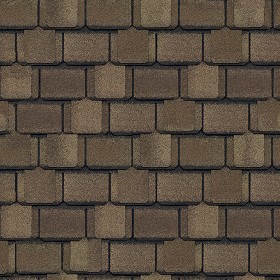Textures   -   ARCHITECTURE   -   ROOFINGS   -  Asphalt roofs - Camelot asphalt shingle roofing texture seamless 03311