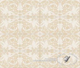 Textures   -   ARCHITECTURE   -   TILES INTERIOR   -   Marble tiles   -   coordinated themes  - Coordinated marble tiles tone on tone texture seamless 18177 (seamless)