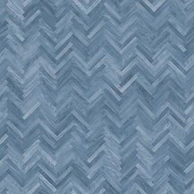 Textures   -   ARCHITECTURE   -   WOOD FLOORS   -  Parquet colored - Herringbone wood flooring colored texture seamless 05043