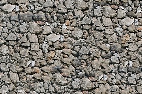 Textures   -   ARCHITECTURE   -   STONES WALLS   -  Stone walls - Old wall stone texture seamless 08450