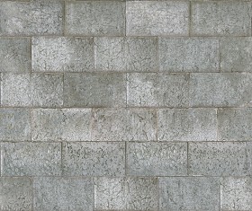 Textures   -   ARCHITECTURE   -   PAVING OUTDOOR   -   Pavers stone   -  Blocks mixed - Pavers stone mixed size texture seamless 06148