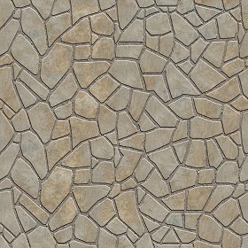 Textures   -   ARCHITECTURE   -   PAVING OUTDOOR   -   Flagstone  - Paving flagstone texture seamless 05926 (seamless)