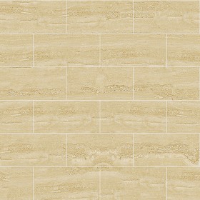 Textures   -   ARCHITECTURE   -   TILES INTERIOR   -   Marble tiles   -  Travertine - Roman travertine floor tile texture seamless 14721