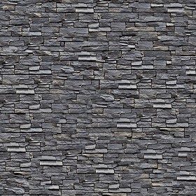 Textures   -   ARCHITECTURE   -   STONES WALLS   -   Claddings stone   -  Stacked slabs - Stacked slabs walls stone texture seamless 08195