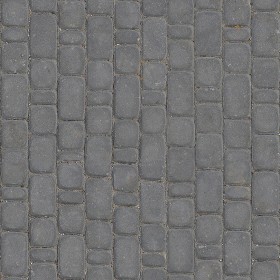 Textures   -   ARCHITECTURE   -   ROADS   -   Paving streets   -   Cobblestone  - Street paving cobblestone texture seamless 07394 (seamless)