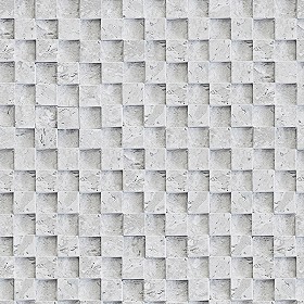 Textures   -   ARCHITECTURE   -   STONES WALLS   -   Claddings stone   -   Interior  - Travertine cladding internal walls texture seamless 08089 (seamless)