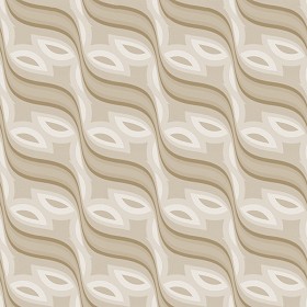 Textures   -   MATERIALS   -   WALLPAPER   -  Geometric patterns - Vintage geometric wallpaper texture seamless 11131