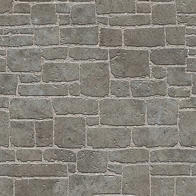 Textures   -   ARCHITECTURE   -   STONES WALLS   -  Stone blocks - Wall stone with regular blocks texture seamless 08354
