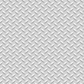 Textures   -   MATERIALS   -   METALS   -  Plates - White painted metal plate texture seamless 10634
