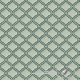 Textures   -   ARCHITECTURE   -   TILES INTERIOR   -   Ornate tiles   -  Geometric patterns - Arabescque mosaic tile texture seamless 18921