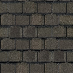 Textures   -   ARCHITECTURE   -   ROOFINGS   -   Asphalt roofs  - Camelot asphalt shingle roofing texture seamless 03312 (seamless)