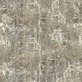 Textures   -   ARCHITECTURE   -   CONCRETE   -   Bare   -  Damaged walls - Concrete bare damaged texture seamless 01422