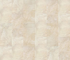 Textures   -   ARCHITECTURE   -   TILES INTERIOR   -   Marble tiles   -  Cream - Cream marble tile texture seamless 14312