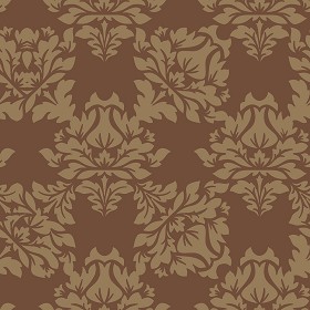 Textures   -   MATERIALS   -   WALLPAPER   -  Damask - Damask wallpaper texture seamless 10959