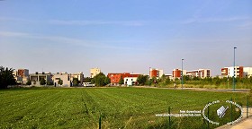 Textures   -   BACKGROUNDS &amp; LANDSCAPES   -  CITY &amp; TOWNS - Italy city urban area landscape 18071