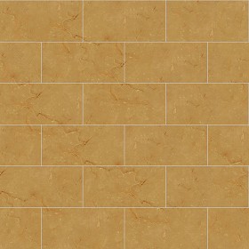 Textures   -   ARCHITECTURE   -   TILES INTERIOR   -   Marble tiles   -  Yellow - Misad gold marble floor tile texture seamless 14956