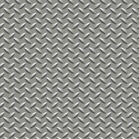 Textures   -   MATERIALS   -   METALS   -  Plates - Silver metal plate texture seamless 10635