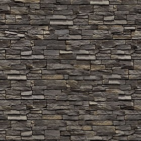 Textures   -   ARCHITECTURE   -   STONES WALLS   -   Claddings stone   -  Stacked slabs - Stacked slabs walls stone texture seamless 08196