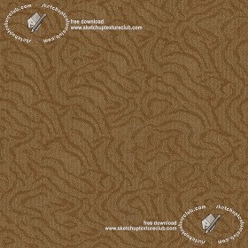 Textures   -   MATERIALS   -   CARPETING   -  Brown tones - Brown carpeting wave texture seamless 19487