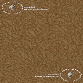 Textures   -   MATERIALS   -   CARPETING   -   Brown tones  - Brown carpeting wave texture seamless 19487 (seamless)