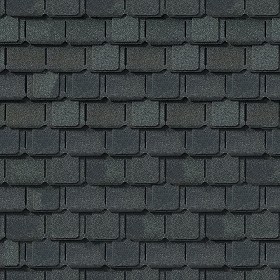 Textures   -   ARCHITECTURE   -   ROOFINGS   -   Asphalt roofs  - Camelot asphalt shingle roofing texture seamless 03313 (seamless)