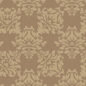 Textures   -   MATERIALS   -   WALLPAPER   -   Damask  - Damask wallpaper texture seamless 10960 (seamless)