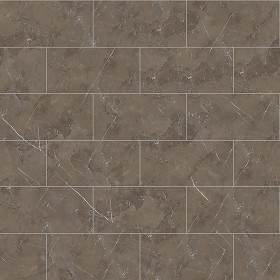 Textures   -   ARCHITECTURE   -   TILES INTERIOR   -   Marble tiles   -   Cream  - Graffite marble tile texture seamless 14313 (seamless)