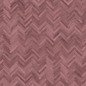 Textures   -   ARCHITECTURE   -   WOOD FLOORS   -  Parquet colored - Herringbone wood flooring colored texture seamless 05045