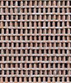 Textures   -   ARCHITECTURE   -   BRICKS   -   Special Bricks  - Italy old special bricks texture seamless 17362 (seamless)