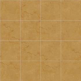 Textures   -   ARCHITECTURE   -   TILES INTERIOR   -   Marble tiles   -  Yellow - Misad gold marble floor tile texture seamless 14957