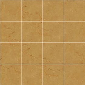 Textures   -   ARCHITECTURE   -   TILES INTERIOR   -   Marble tiles   -   Yellow  - Misad gold marble floor tile texture seamless 14957 (seamless)