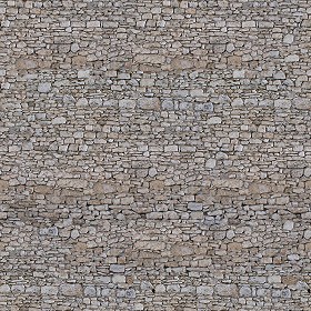 Textures   -   ARCHITECTURE   -   STONES WALLS   -  Stone walls - Old wall stone texture seamless 08452
