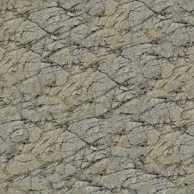 Textures   -   NATURE ELEMENTS   -   ROCKS  - Rock stone texture seamless 12683 (seamless)