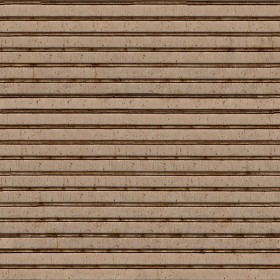 Textures   -   MATERIALS   -   METALS   -   Corrugated  - Rusted corrugated metal texture seamless 09981 (seamless)