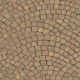 Textures   -   ARCHITECTURE   -   ROADS   -   Paving streets   -   Cobblestone  - Street paving cobblestone texture seamless 07396 (seamless)