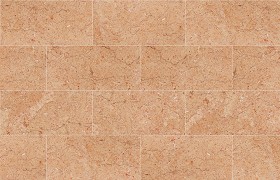 Textures   -   ARCHITECTURE   -   TILES INTERIOR   -   Marble tiles   -   Pink  - Tea rose floor marble tile texture seamless 14563 (seamless)
