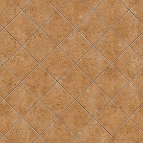 Textures   -   ARCHITECTURE   -   TILES INTERIOR   -  Terracotta tiles - Terracotta tile texture seamless 16072