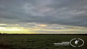 Textures   -   BACKGROUNDS &amp; LANDSCAPES   -  SUNRISES &amp; SUNSETS - Winter sunrise in the countryside landscape 20423