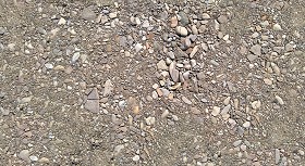Textures   -   ARCHITECTURE   -   ROADS   -   Stone roads  - Dirt road with stones texture seamless 17322 (seamless)