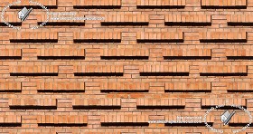 Textures   -   ARCHITECTURE   -   BRICKS   -  Special Bricks - Italy vintage special wall briks texture seamless 18203