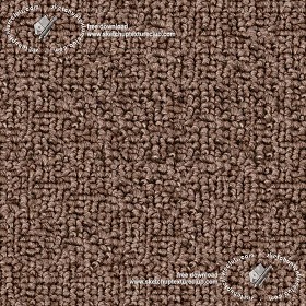 Textures   -   MATERIALS   -   CARPETING   -   Brown tones  - Light brown carpeting texture seamless 19488 (seamless)